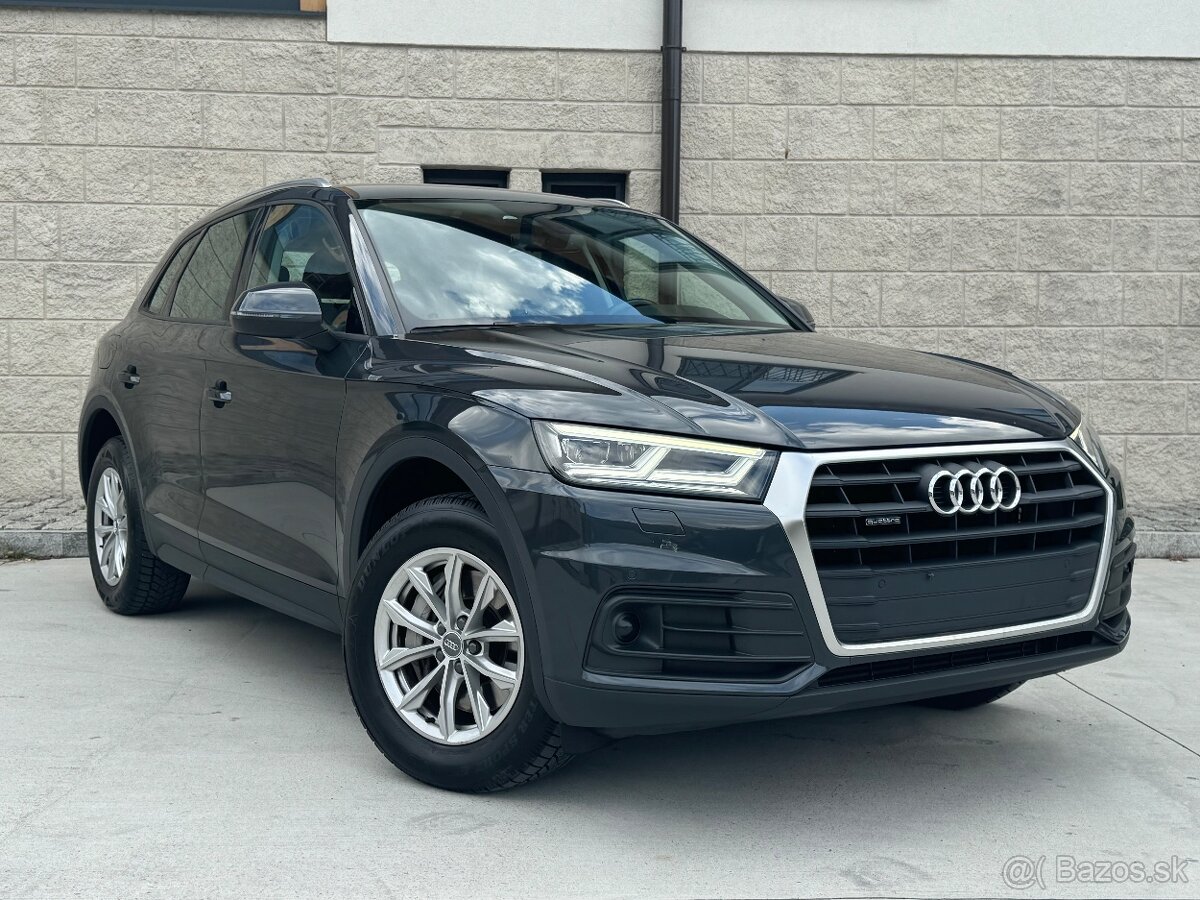 Audi Q5 Quattro 3.0TDi 210kw - Odpočet DPH -