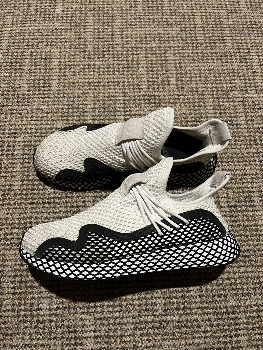 Adidas Deerupt S Vel 43 1/3