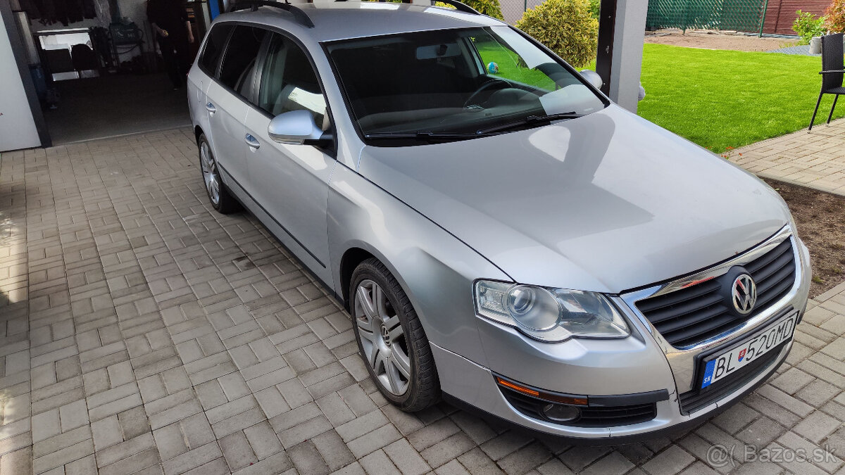 Volkswagen Passat Variant 125kW TDI DSG 2009 327.000km