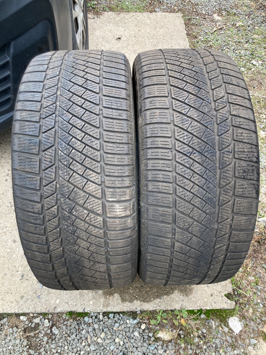 Continental zimné 275/45R20 - 2ks