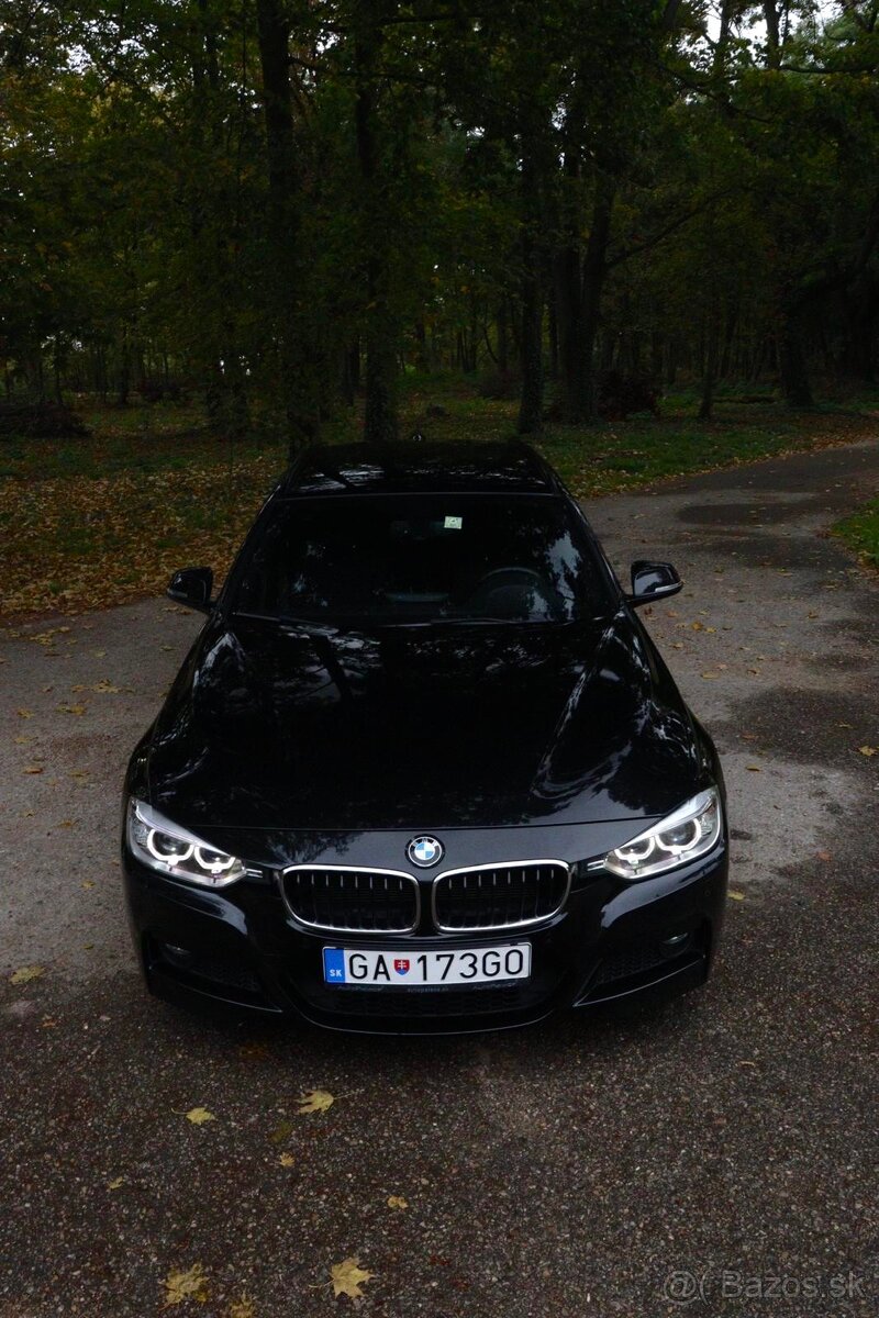 Predám Bmw 320d F31