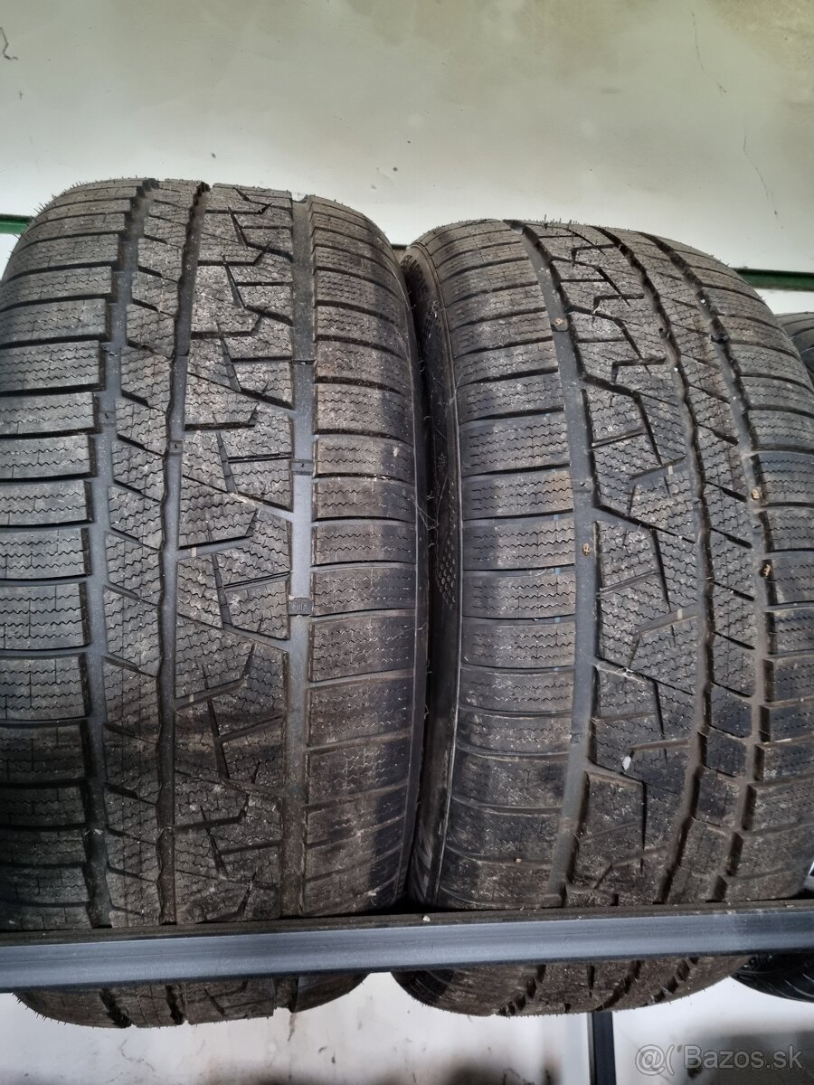 Predam zimne pneu 255/40 R19