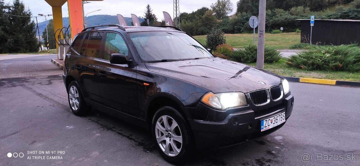 BMW x3