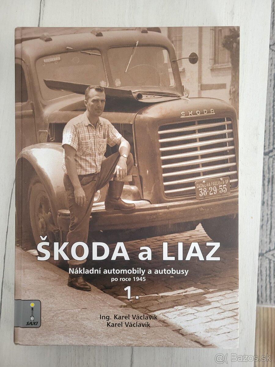 Škoda a Liaz .