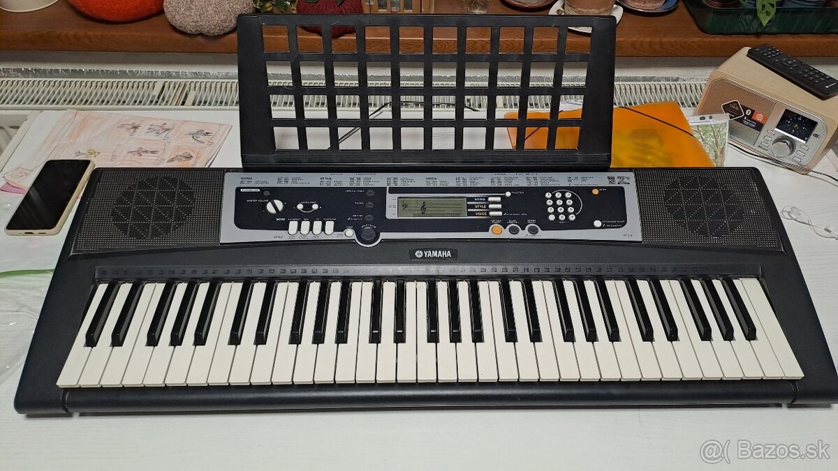 Keyboard Yamaha