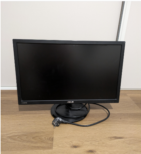 LCD monitor 21.5" ASUS VP228H Gaming