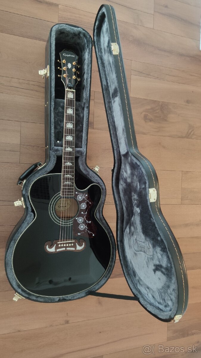 Elektroakustická gitara Epiphone