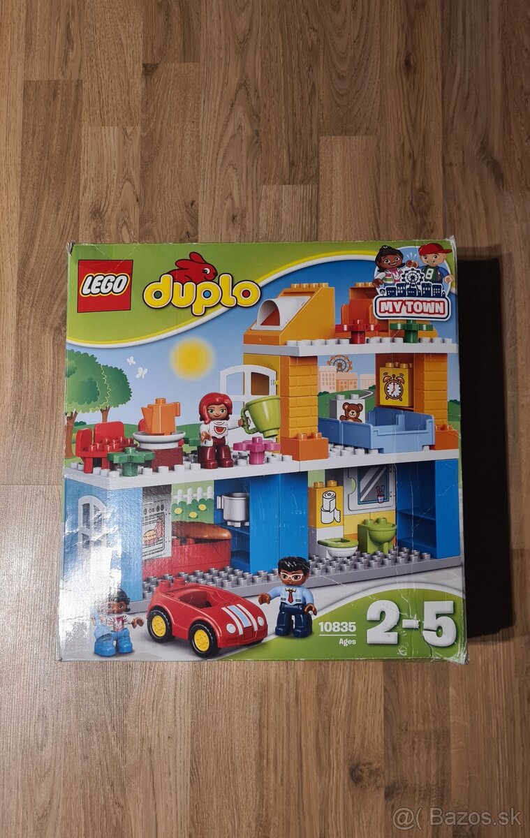 LEGO Duplo my town