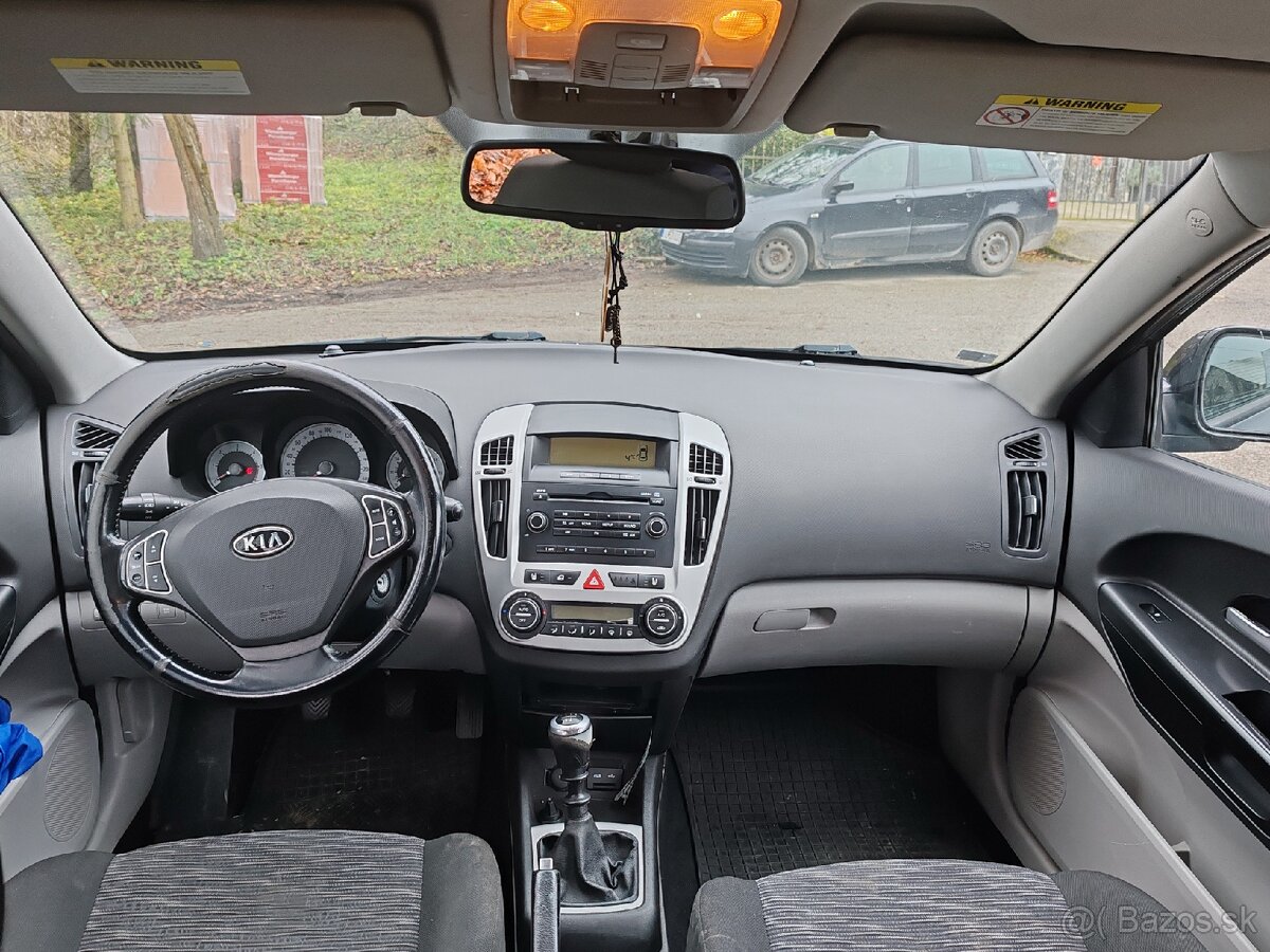 Kia ceed 1.6