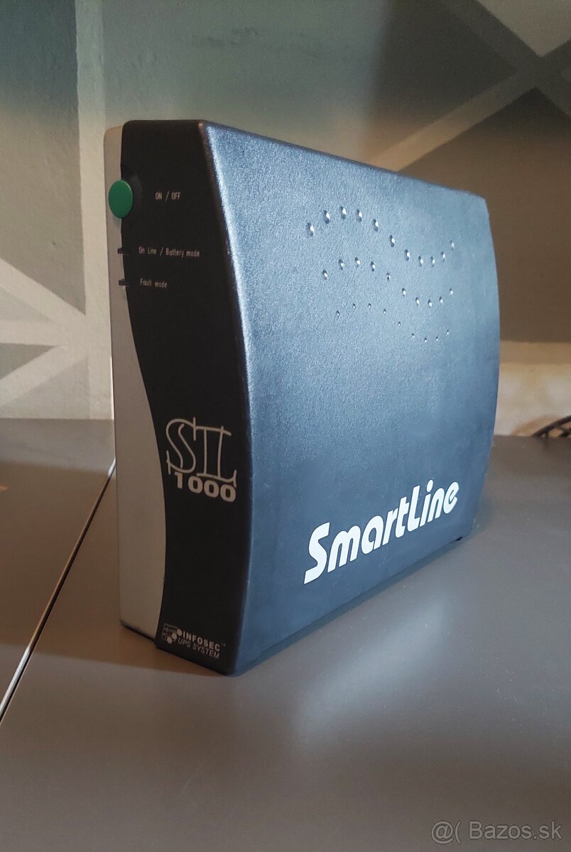 Predám UPS Smartline SL1000