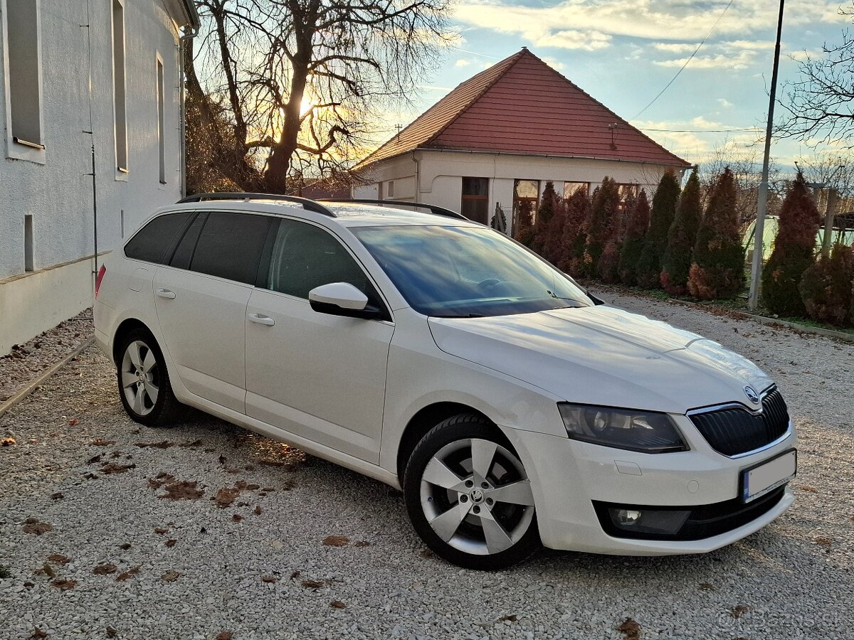 Škoda Octavia 3 Combi 2.0 Tdi 110kw