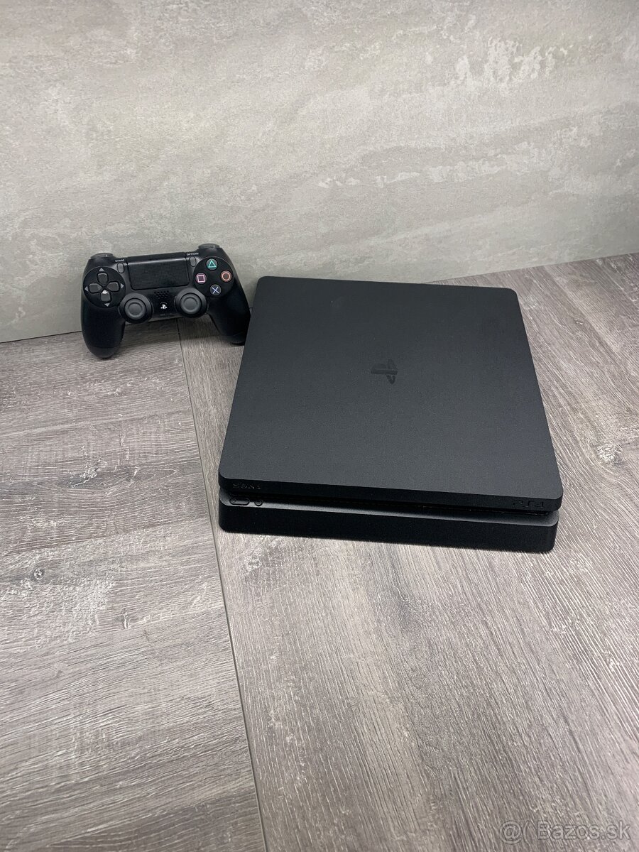 Playstation 4 Slim 500 GB