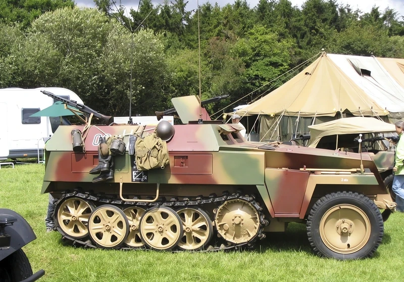 SD. Kfz. 250