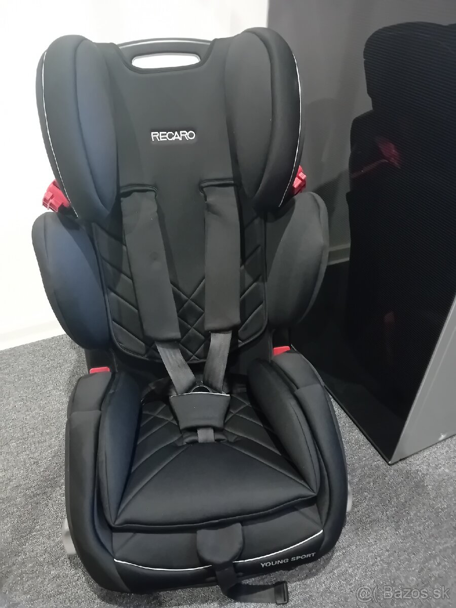 Recaro autosedacka