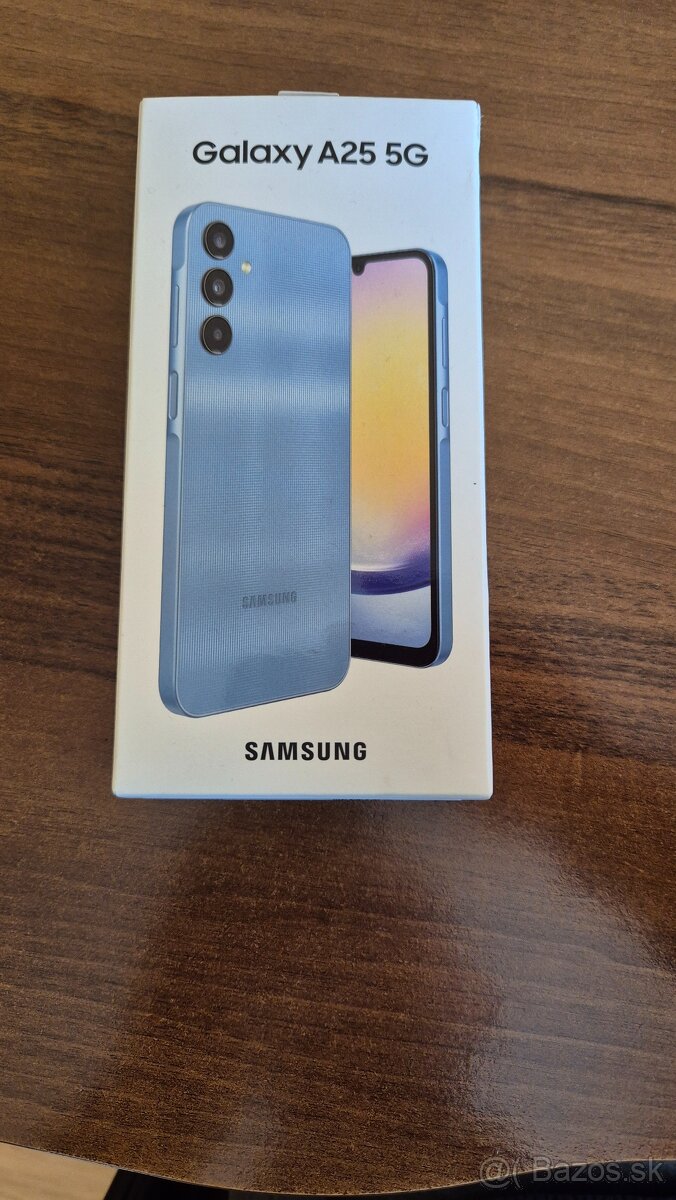 Samsung galaxy A25