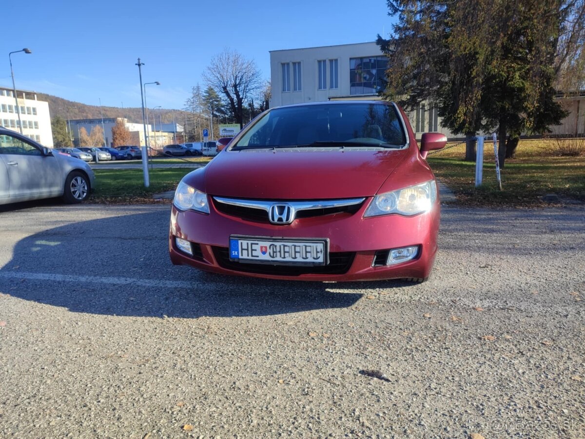 Honda Civic 1.8 i-VTEC 103 kW