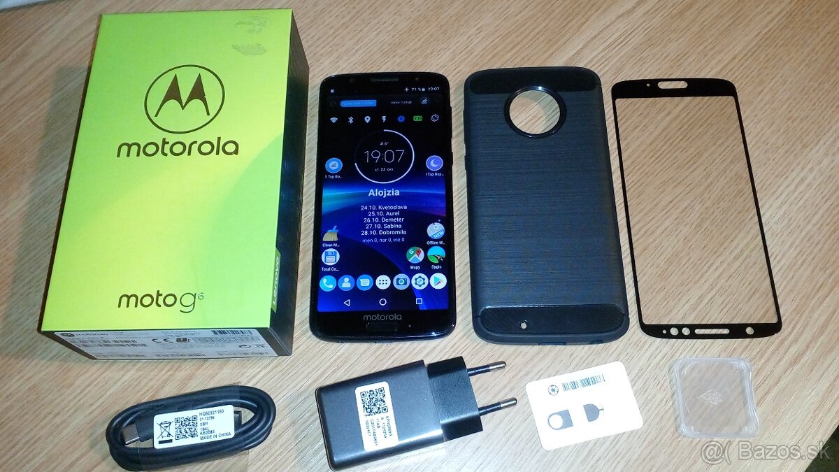 Motorola Moto G6