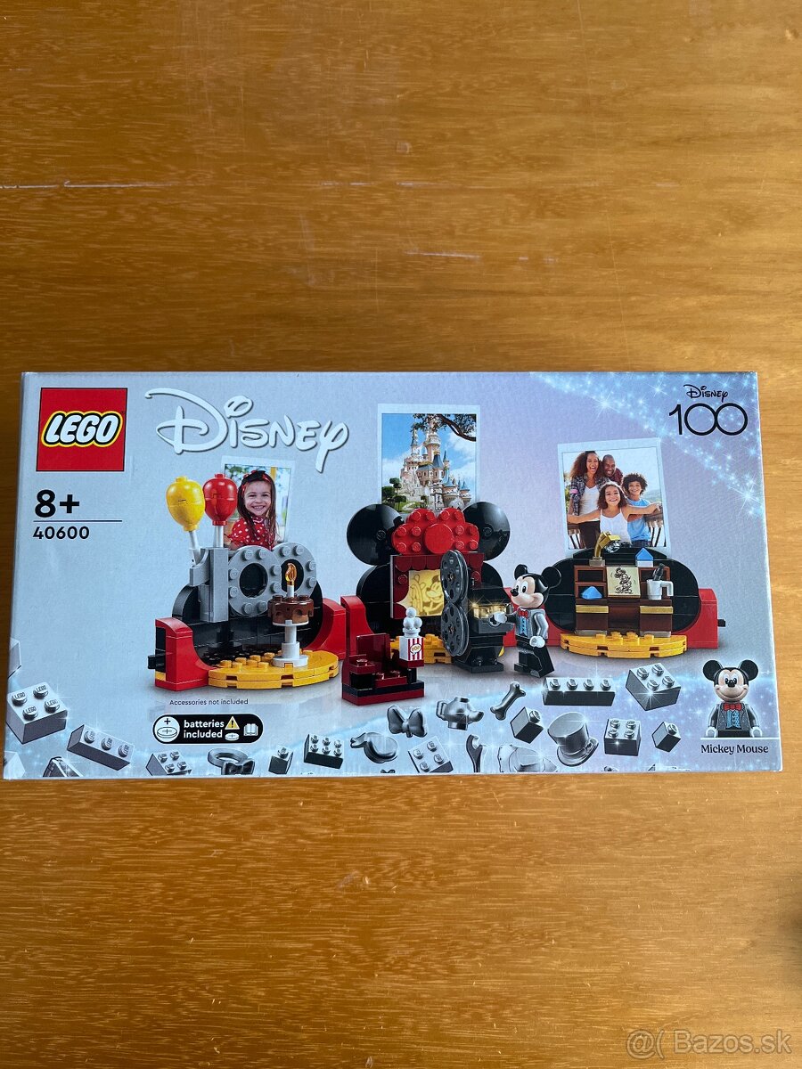 Lego 40600 disney