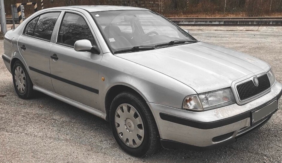 Škoda octavia 1,9tdi 81kw