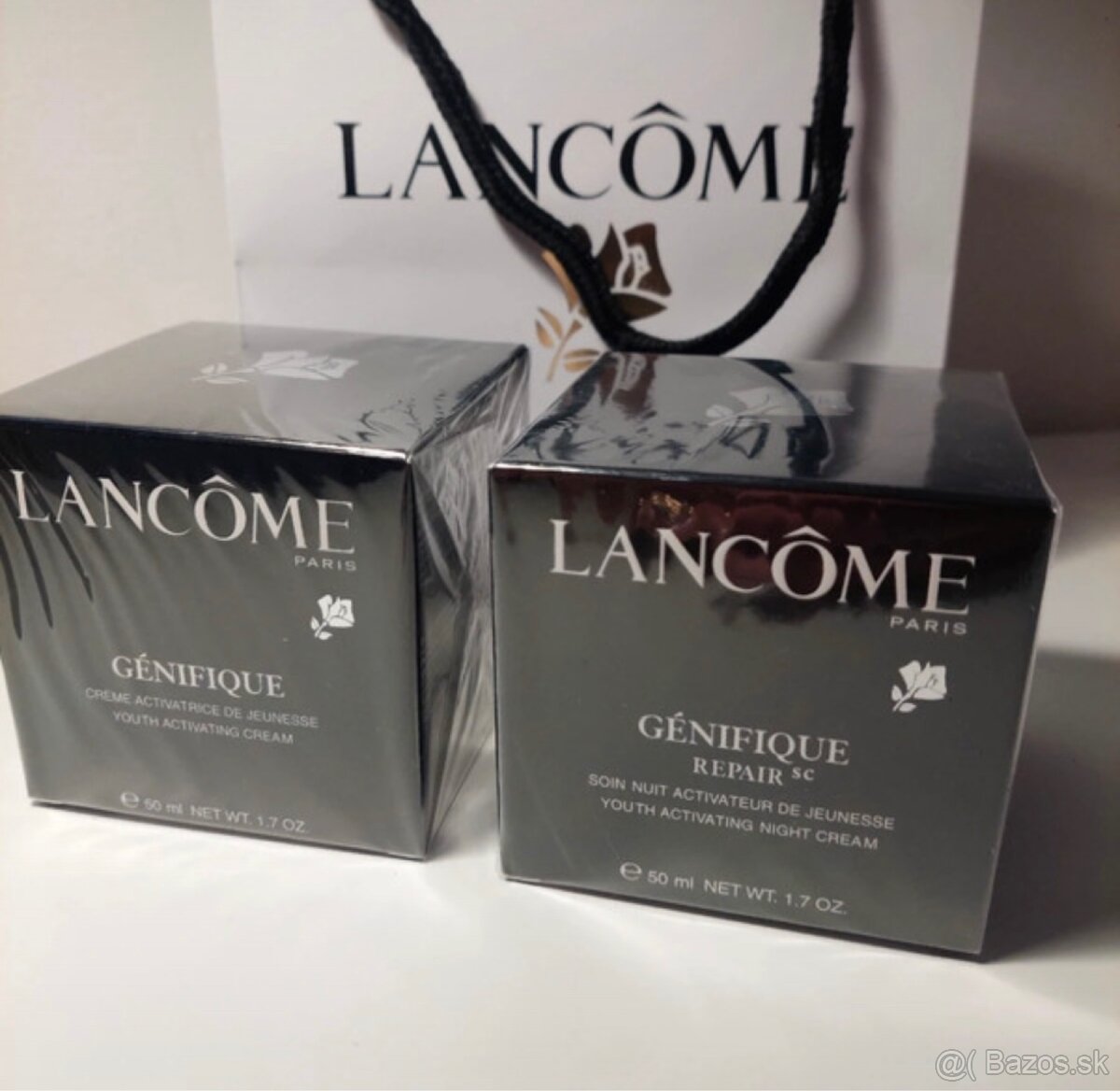 Krémy zn. Lancôme Genifique