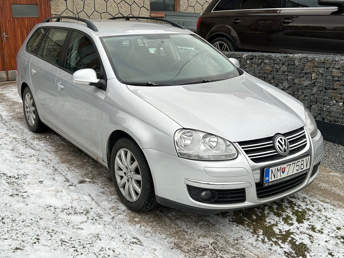 ✅ Vw Golf 5 1.9 TDi 77kW