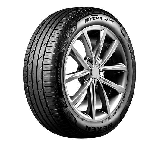 Letná Nexen NFERA Sport EV - 235/55 R19 105V SUV - DOT3823