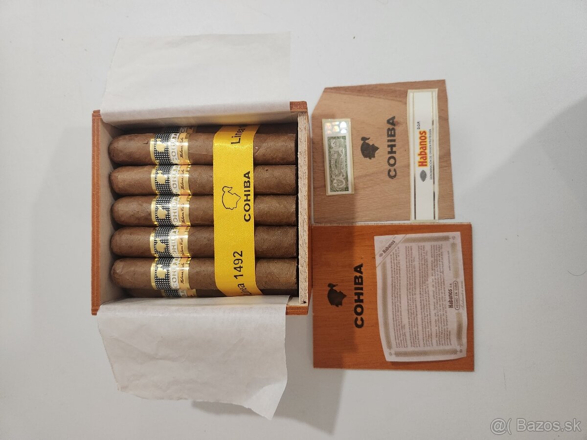 Cohiba