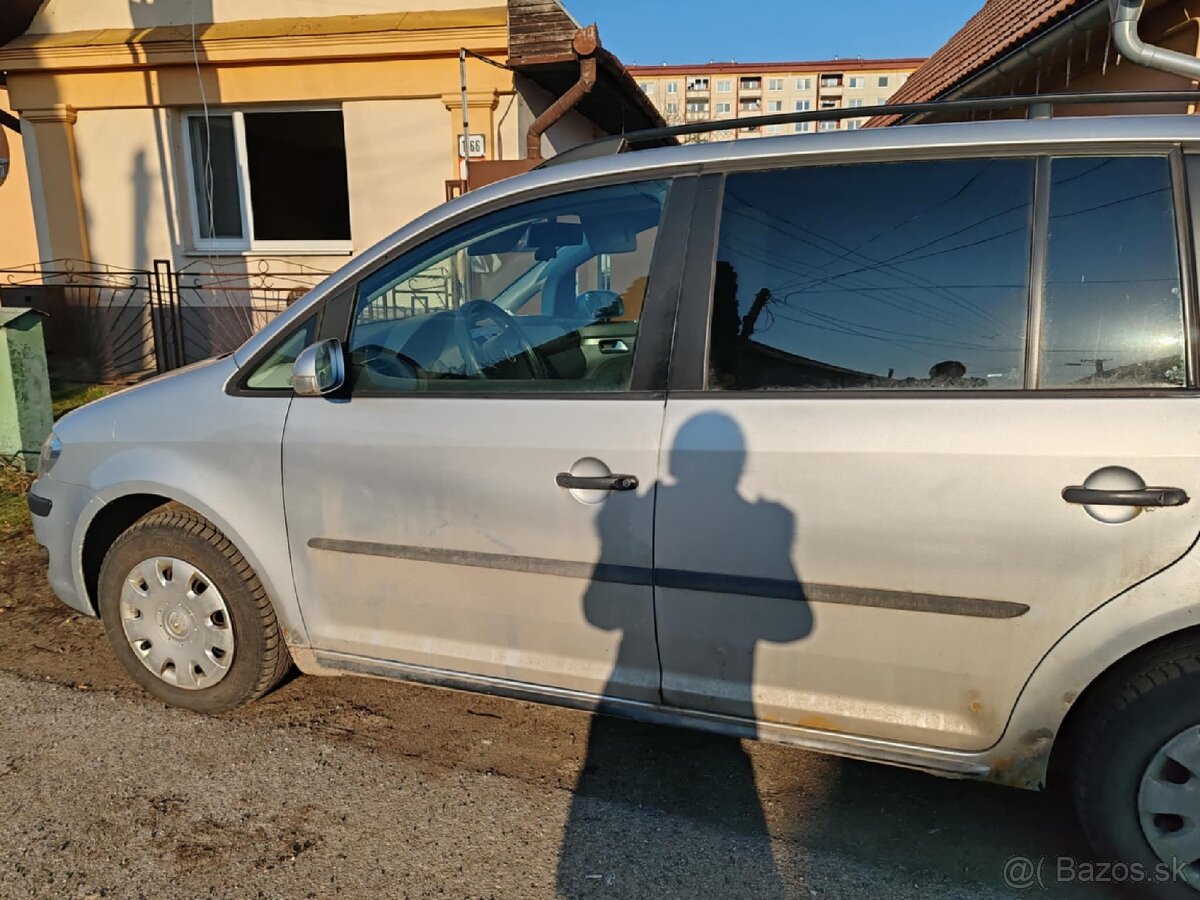 Touran 1.9 tdi