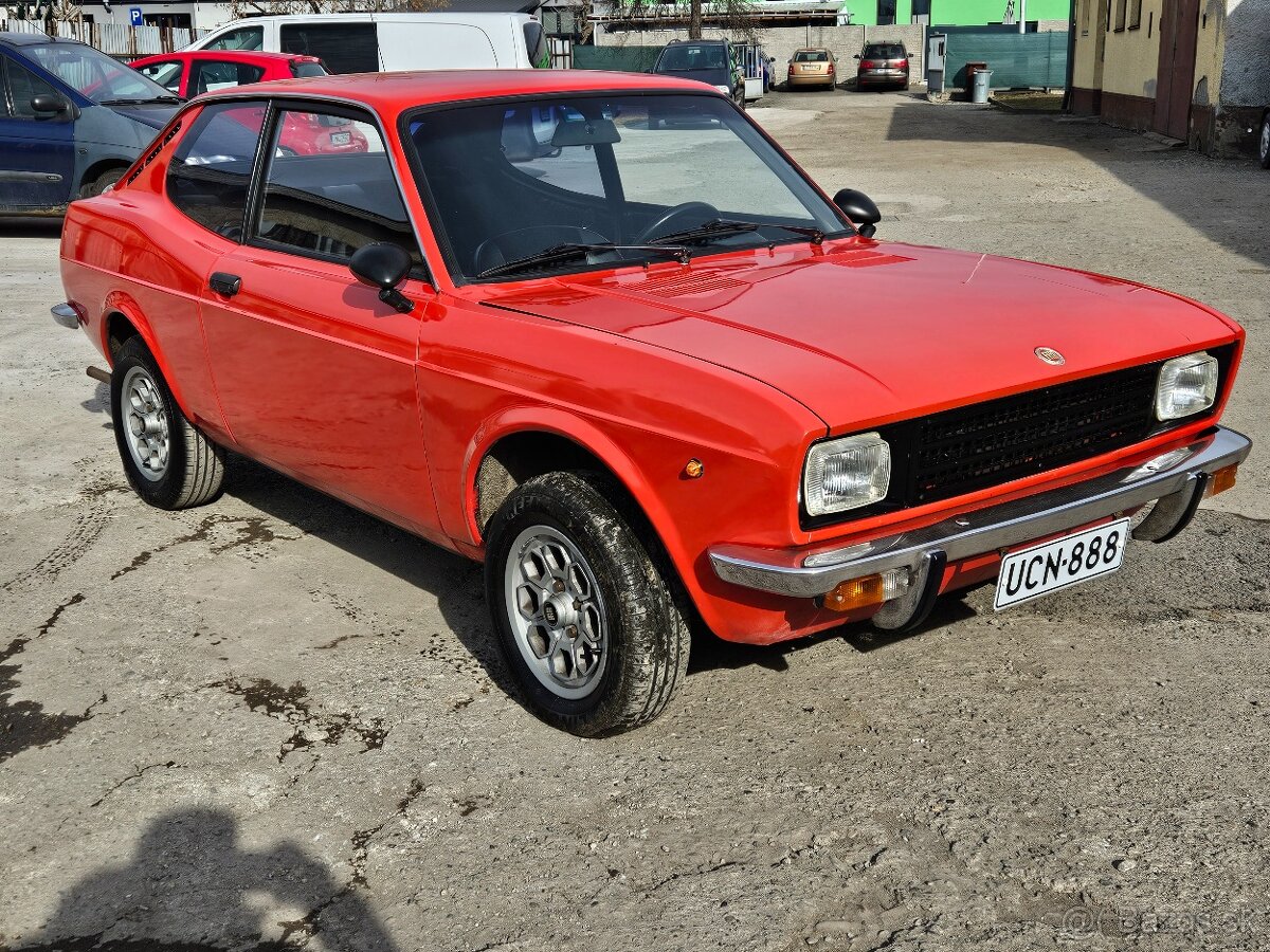 Fiat 128 Sport Coupe