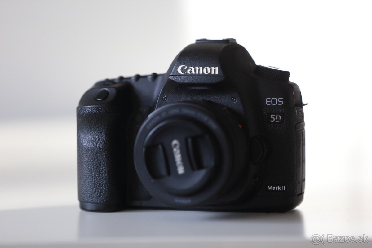 Canon 5D MII