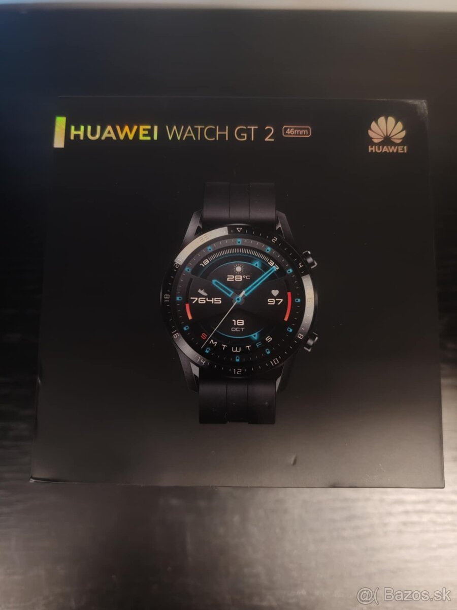 Huawei watch 2