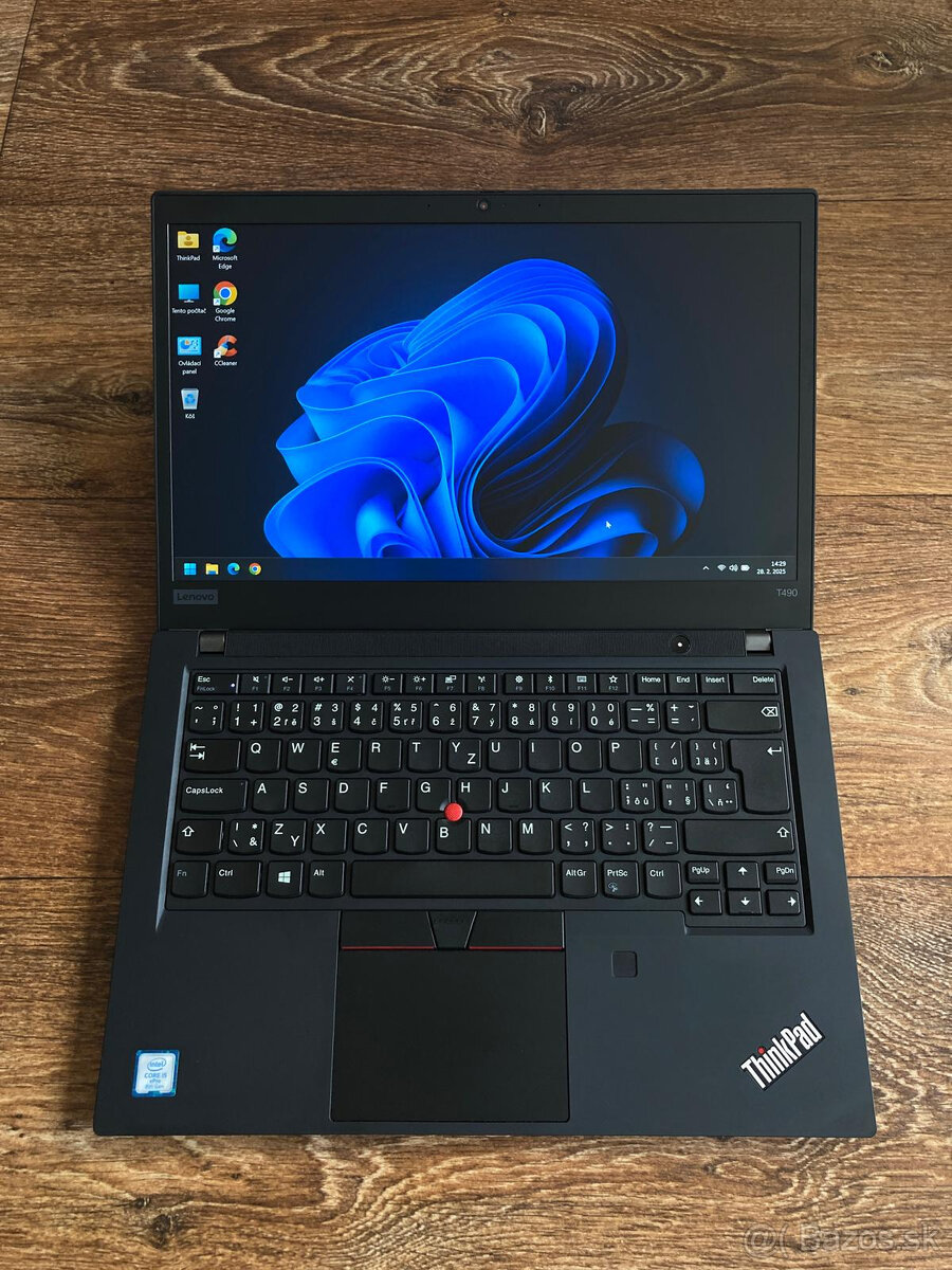 Lenovo ThinkPad T490