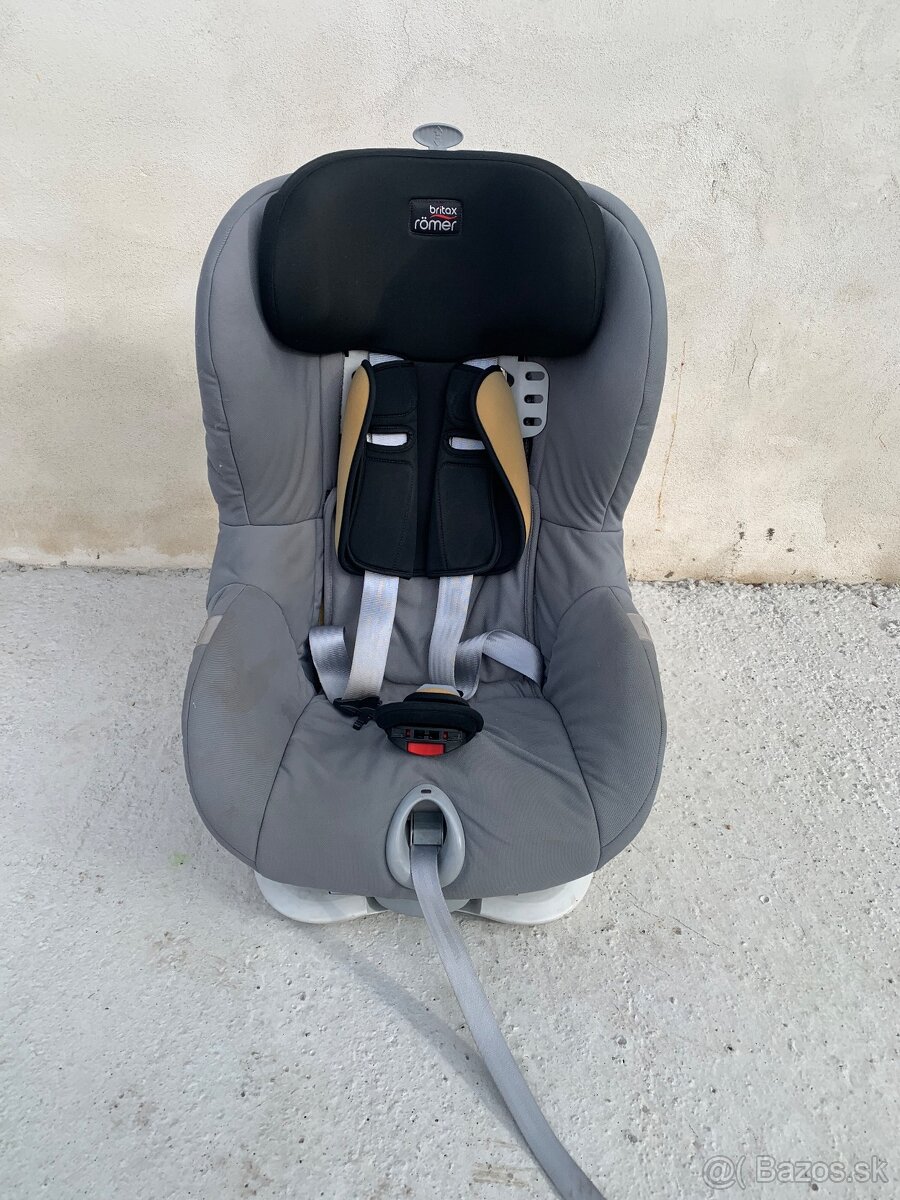 Britax Romer King II LS