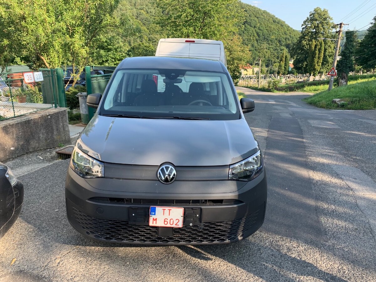 VW caddy combi 2.0 tdi