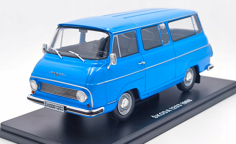 Škoda 1203 (1968) 1:24