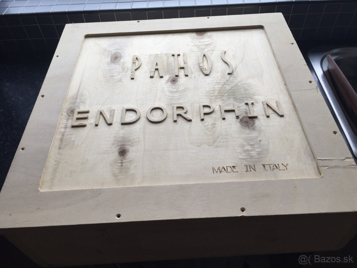 Pathos endorphin cd player