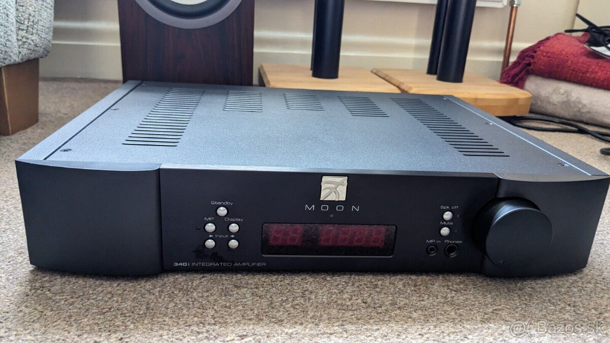 Simaudio Moon 340i D3PX