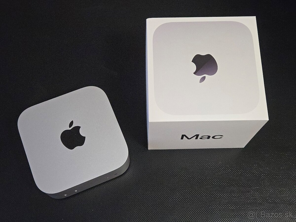 Apple Mac Mini M4