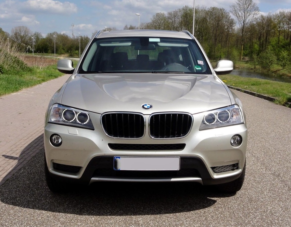 BMW X 3  F25