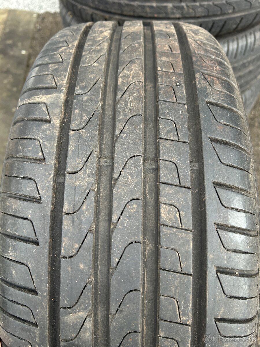 Letné pneumatiky Pirelli Cinturato P7