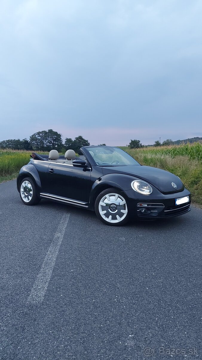 Beetle 2021 2.OT benzín DSG