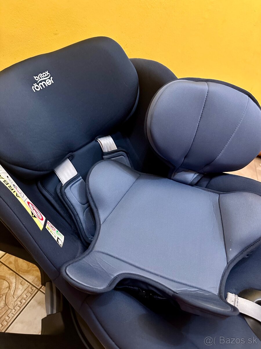 BRITAX RÖMER Dualfix M i-Size