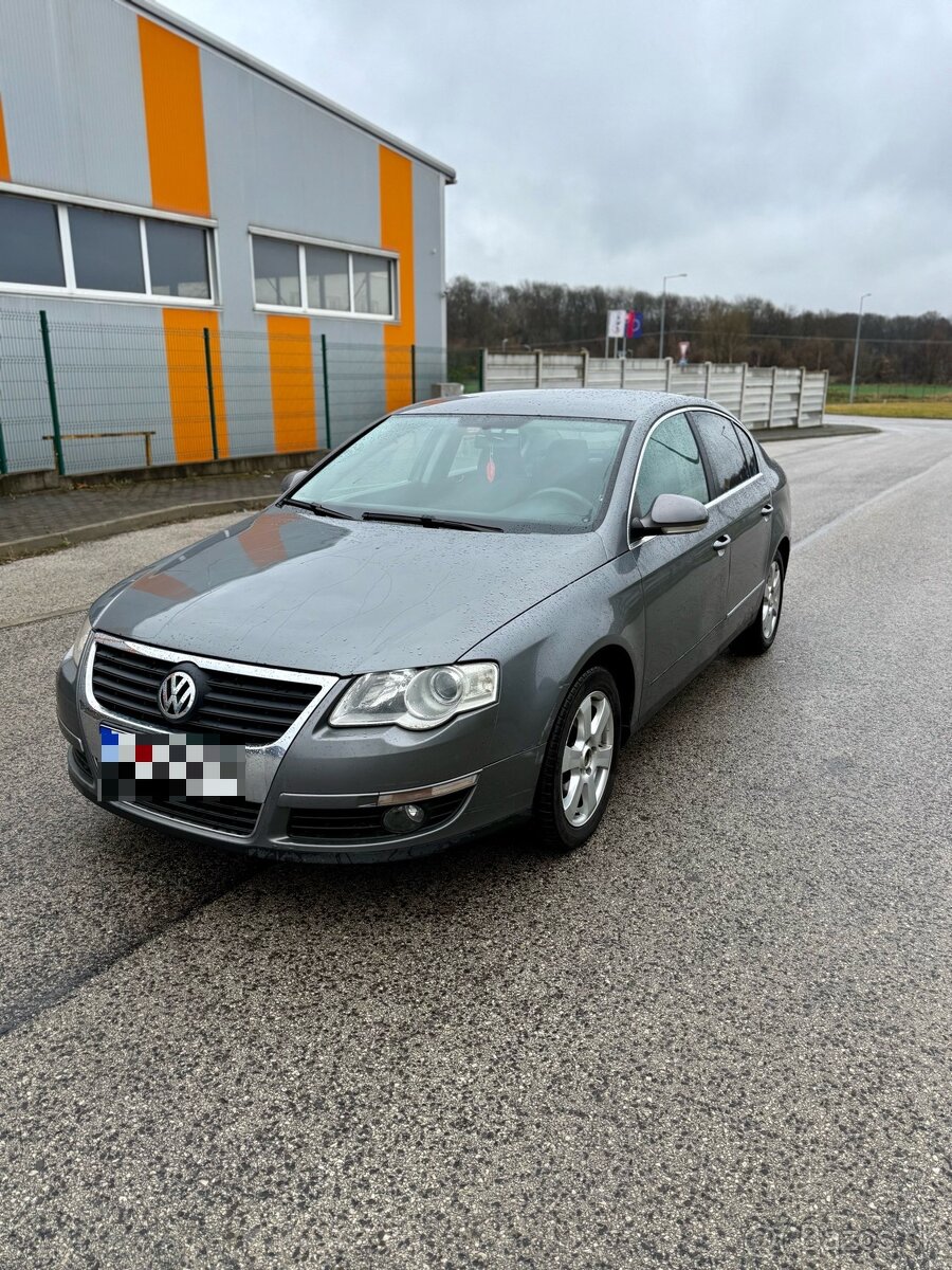 Predam Volkswagen Passat 1.9tdi 77kw