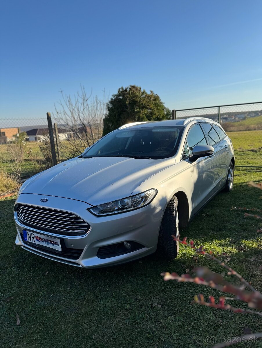 Ford Mondeo 1.6 TDCi combi