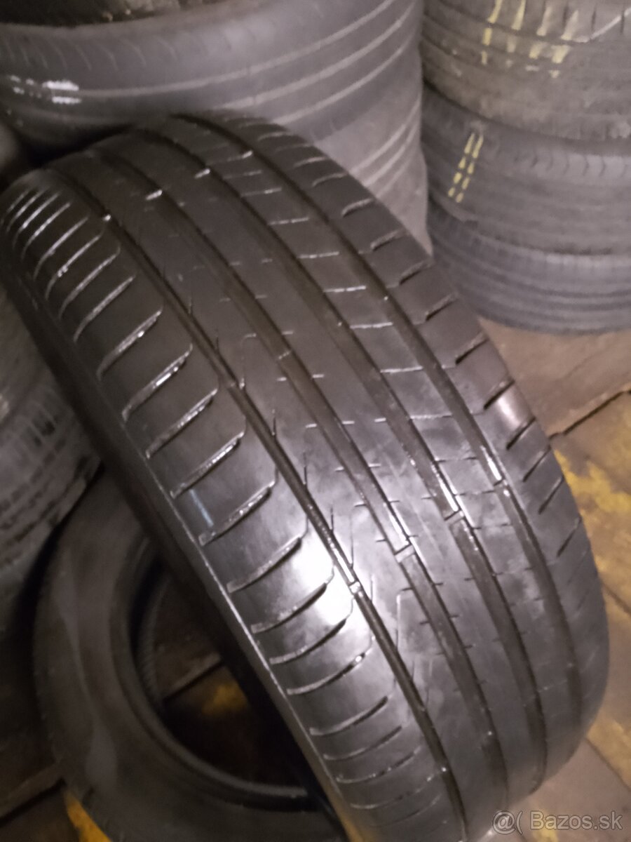 2x letné pneumatiky 235/55 r18