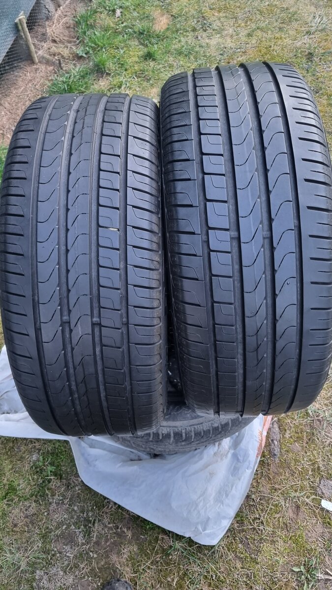 Letne pneu 225/45/17 PIRELLI CINTURATO P7