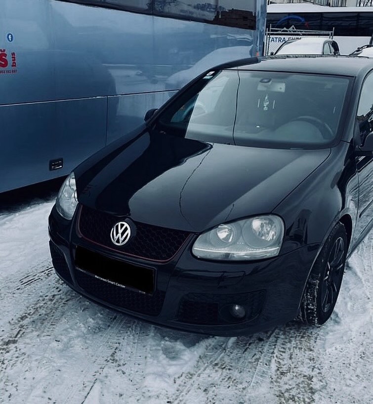 Volkswagen Golf 5 2.0tdi