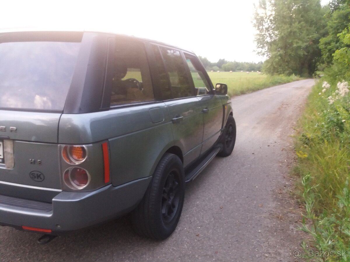 Range Rover D