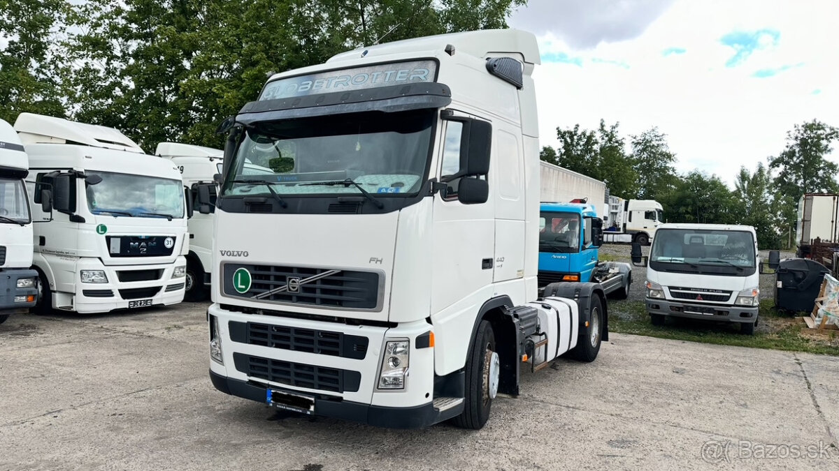 VOLVO FH 440 EURO 5 STANDARD 2007