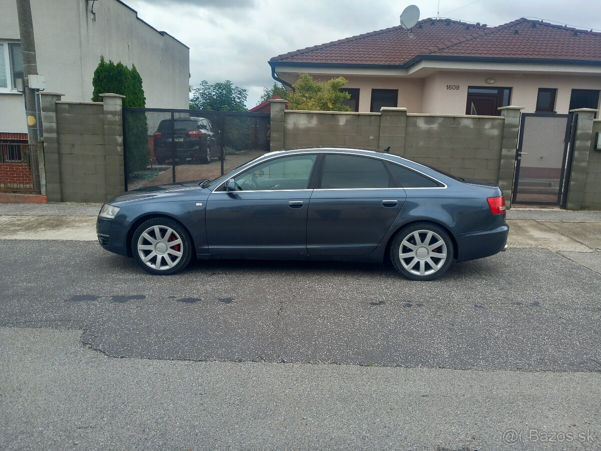 Audi A6 C6 3.2 FSI Qauttro 4x4